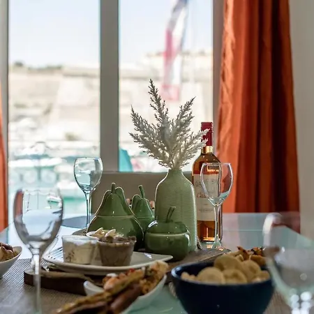 Modern Seafront! アパート *