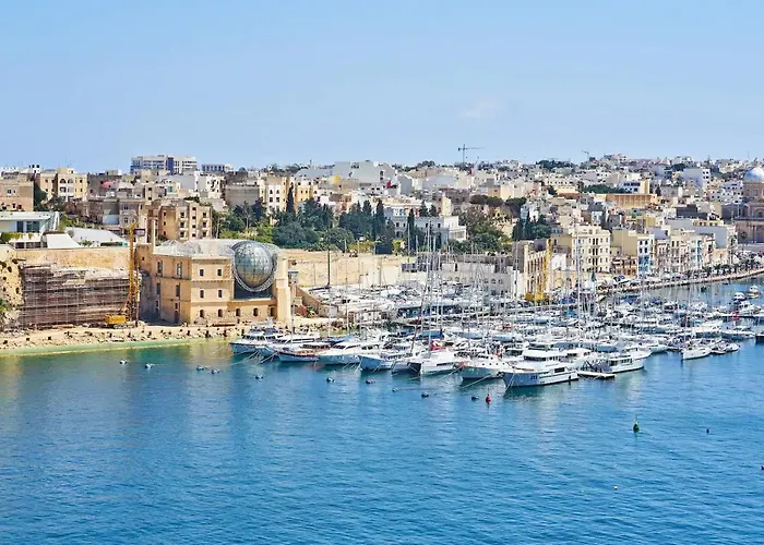 Modern Seafront! Lägenhet