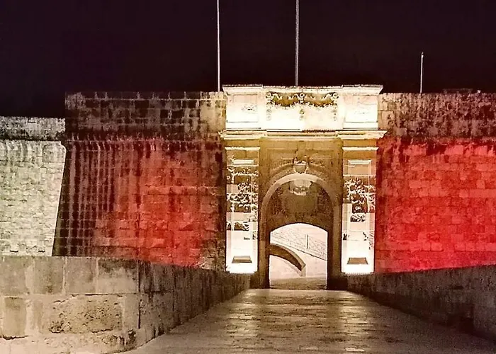 Apartmán Modern Seafront! Kalkara