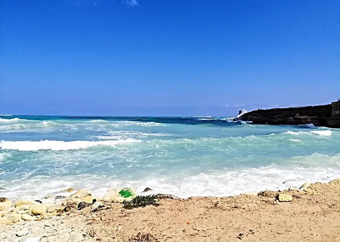 Modern Seafront! Apartmán Kalkara