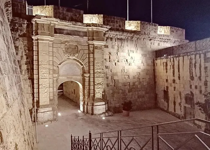 Apartmán Modern Seafront! Kalkara