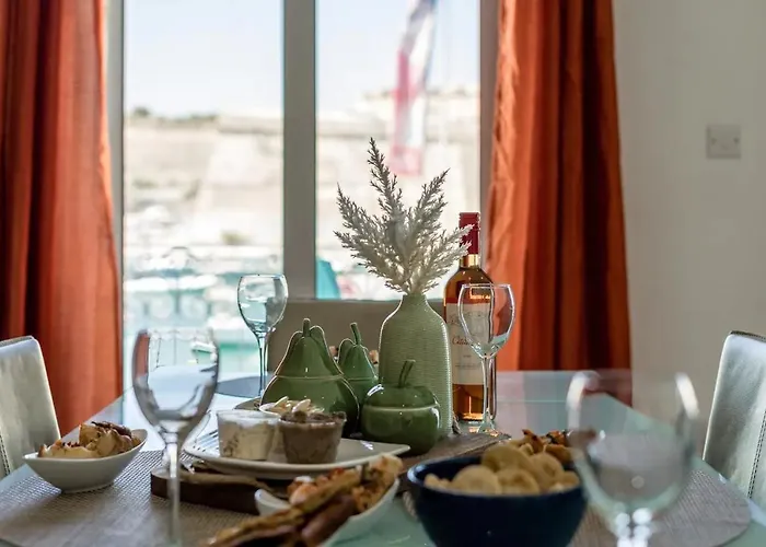 Modern Seafront! Lägenhet *