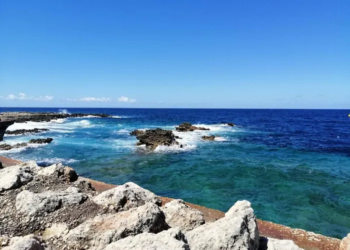 Modern Seafront! Kalkara
