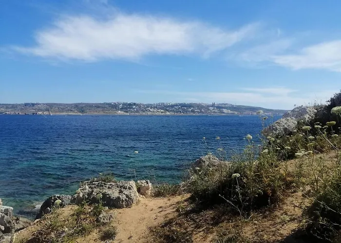 Modern Seafront! Lägenhet Kalkara